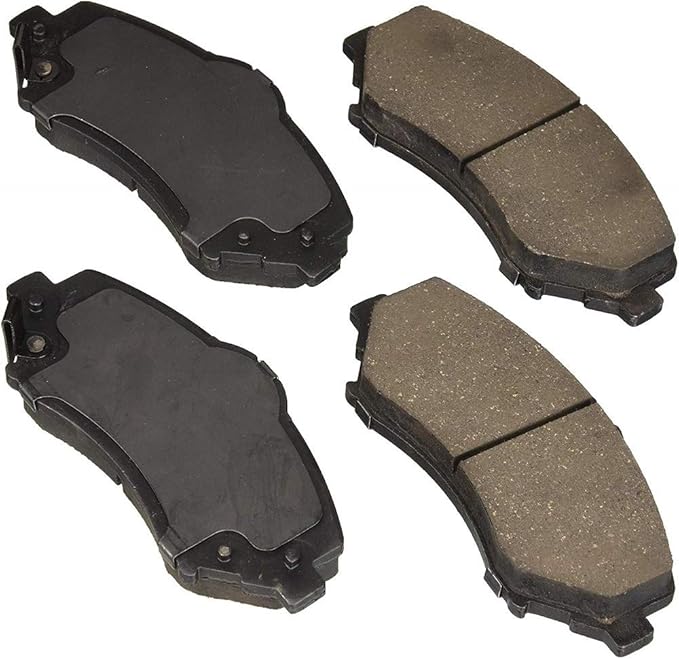 Brakepad - Front - GMC (2011 to 2017)