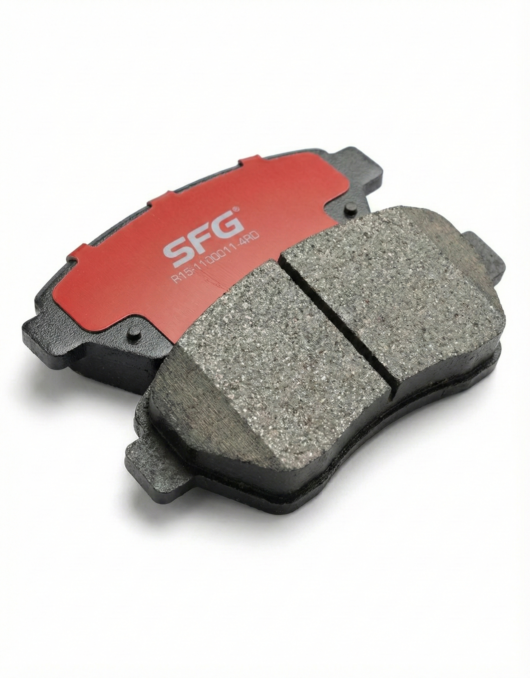 Brakepad - Front - GMC (2011 to 2017)
